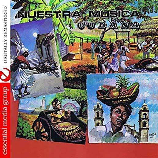 NUESTRA MUSICA CUBANA (MOD) (RMST)