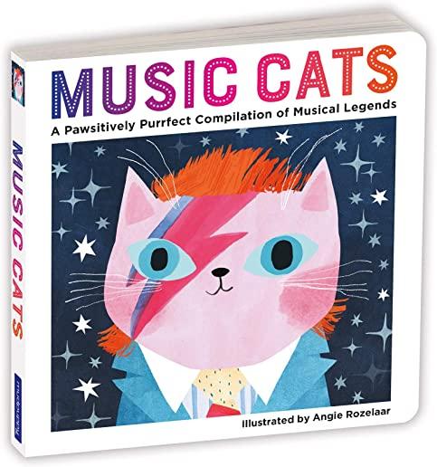 MUSIC CATS (BOBO) (ILL)