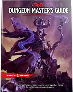 DUNGEON MASTERS GUIDE (DICE) (HCVR) (TTOP) (IG)