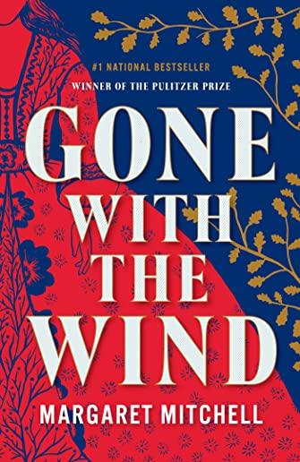 GONE WITH THE WIND (PPBK) (AW)