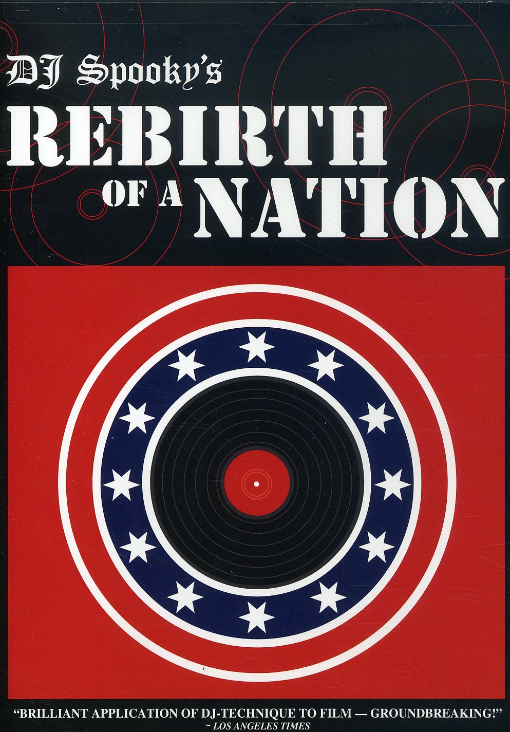 DJ SPOOKY'S: REBIRTH OF A NATION / (AMAR WS)