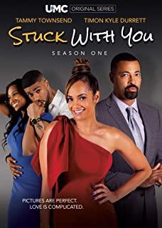 STUCK WITH YOU DVD