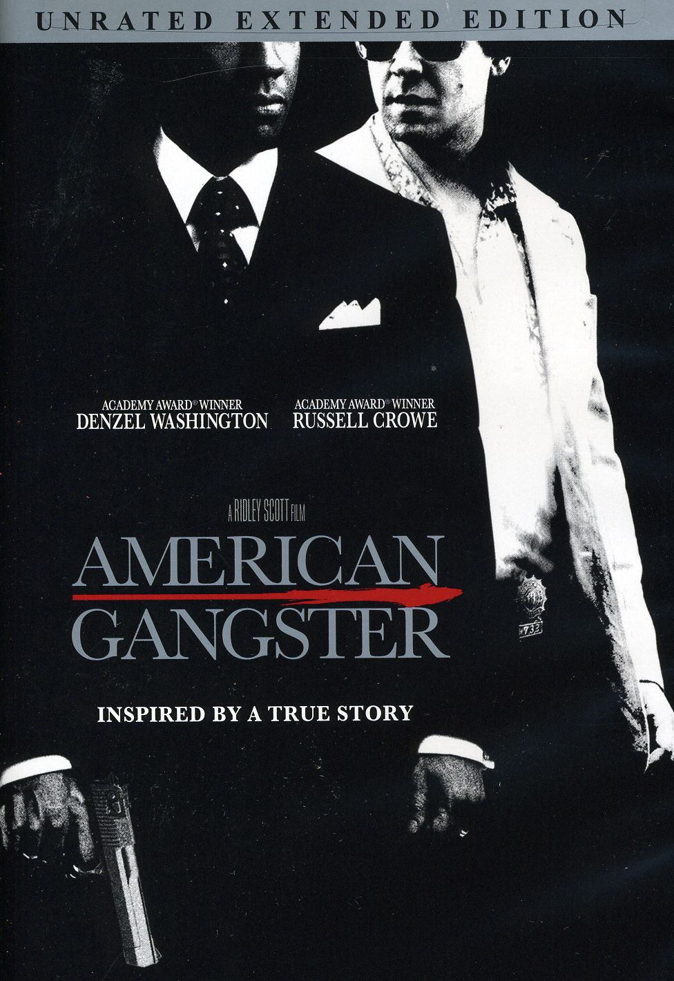 AMERICAN GANGSTER (RATED) (UNRATED) / (EXED AC3)
