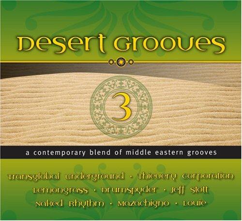 DESERT GROOVES 3 / VARIOUS (DIG)