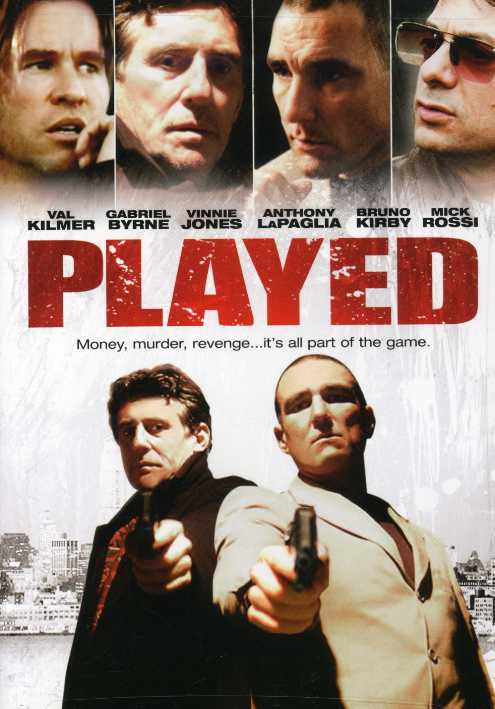 PLAYED (2006) / (AC3 DOL SUB WS CHK SEN)