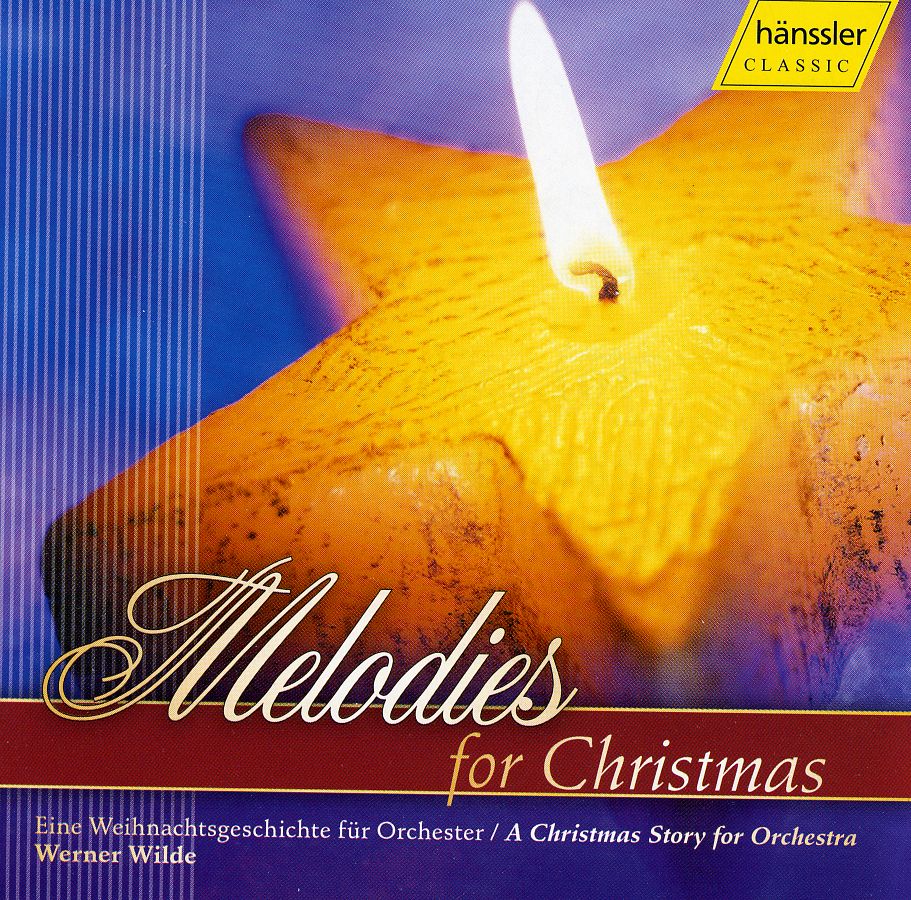 MELODIES FOR CHRISTMAS / VARIOUS