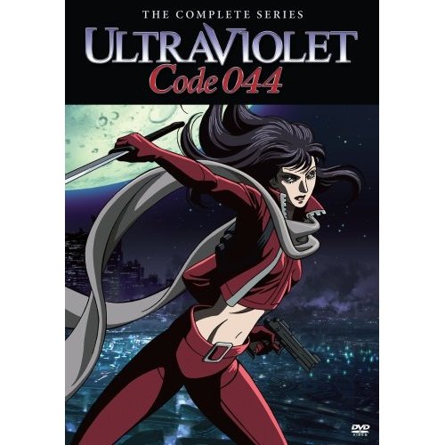 ULTRAVIOLET: CODE 44 THE COMPLETE FIRST SEASON