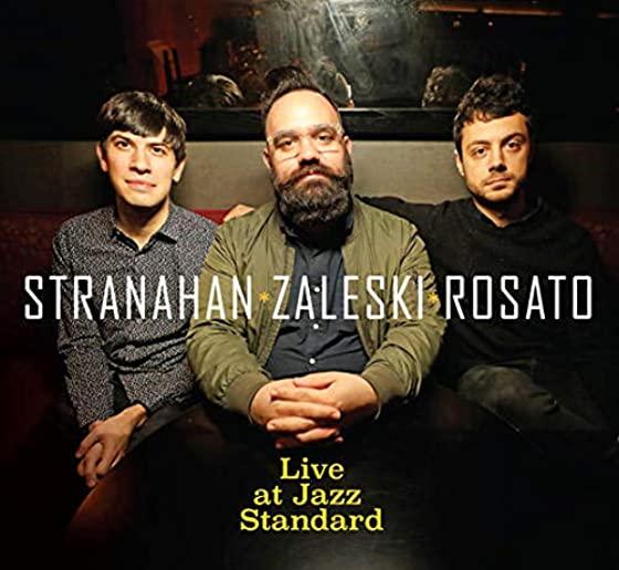 LIVE AT THE JAZZ STANDARD