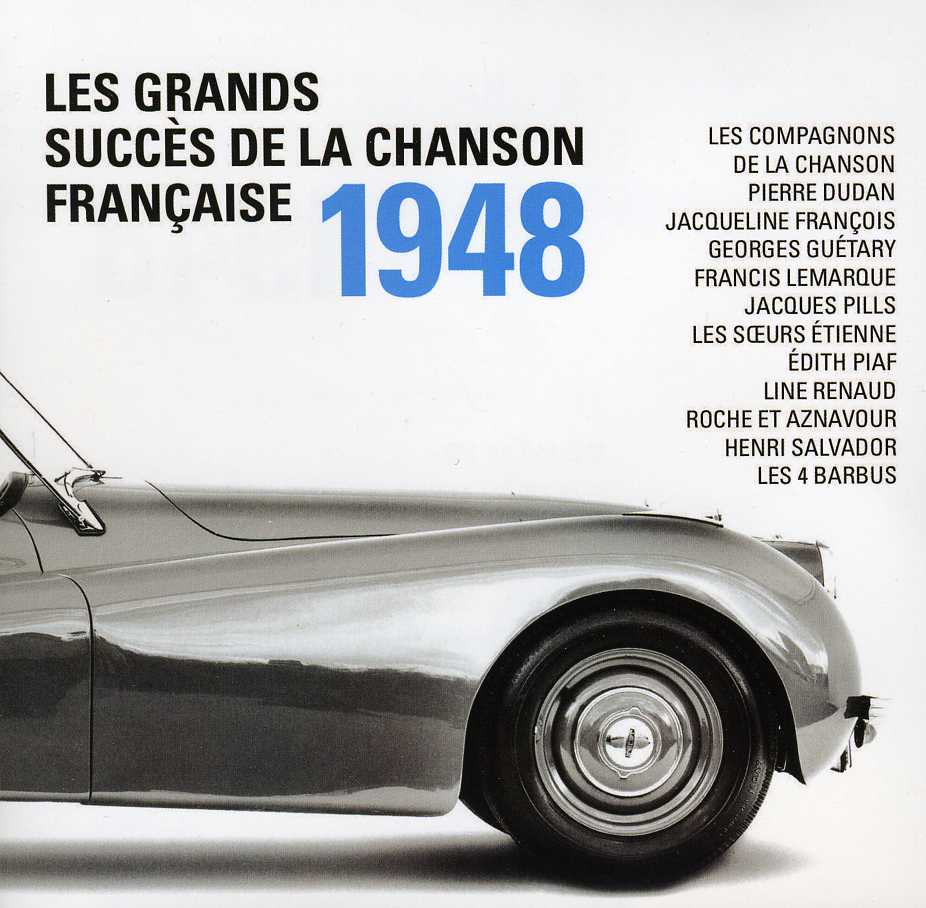 1948 GRANDS SUCCES DE LA CHAN (CAN)