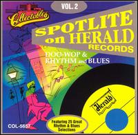 HERALD RECORDS: DOO WOP RHYTHM & BLUES 2 / VARIOUS