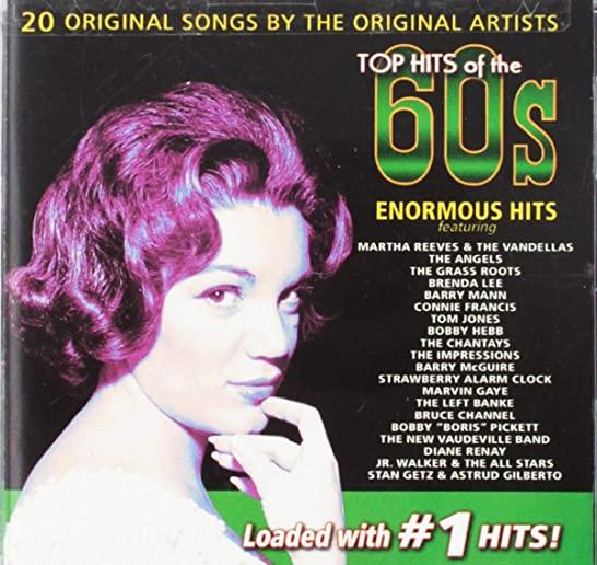 TOP HITS OF THE SIXTIES: ENORMOUS HITS / VARIOUS