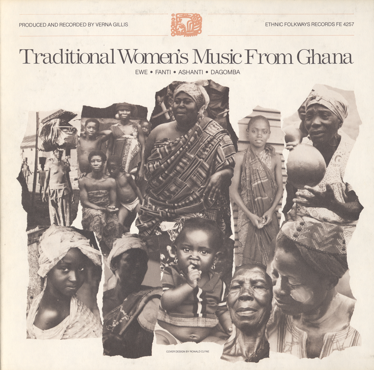 WOMEN'S MUSIC GHANA / VAR