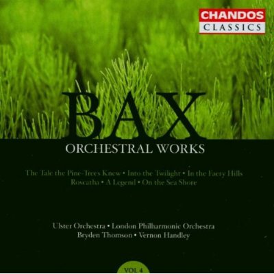 ORCHESTRAL WORKS 4