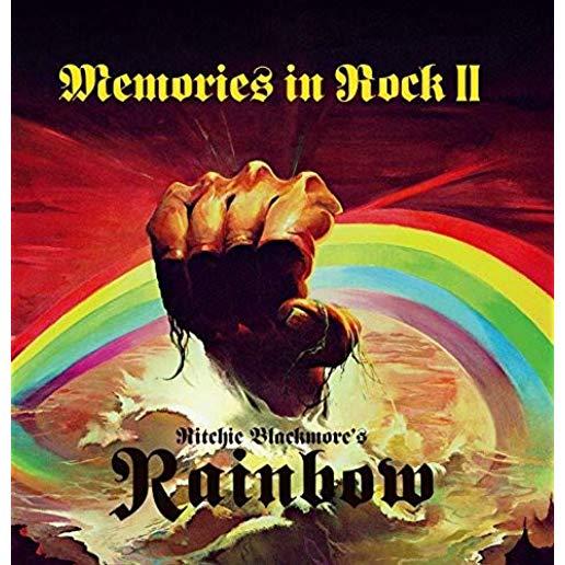MEMORIES IN ROCK 2 (W/DVD) (LTD) (JPN)