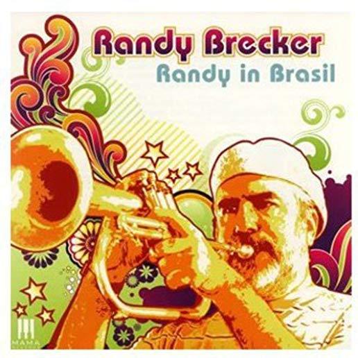 RANDY IN BRAZIL (JPN)