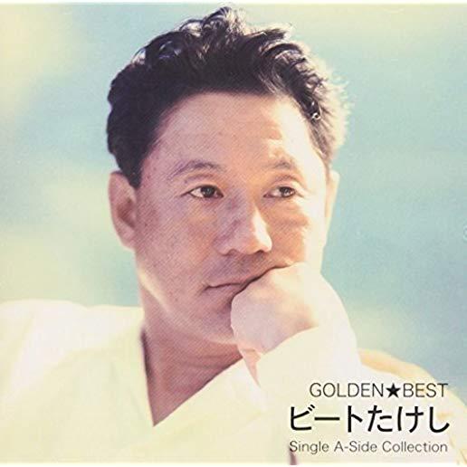 GOLDEN BEST BEAT TAKESHI (SHM) (JPN)