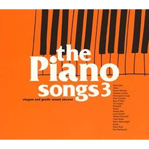 PIANO SONGS 3 / VAR (JPN)