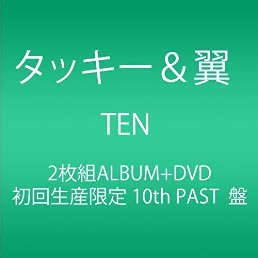 TEN (BONUS DVD) (JPN)