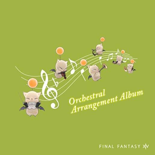 FINAL FANTASY XIV (ORCHESTRAL MINI ALBUM) / O.S.T.
