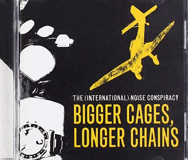 BIGGER CAGES LONGER CHAINS (ASIA)