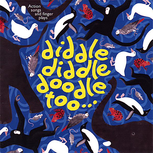 DIDDLE DIDDLE DOODLE TOO TRADITIONAL NURSERY RHYME