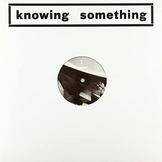 KNOWING SOMETHING 1 (UK)