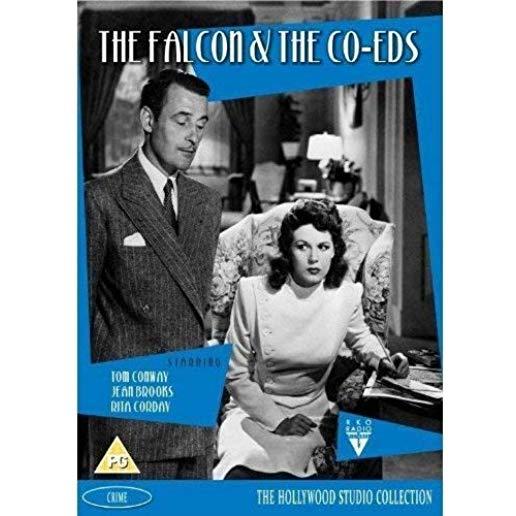 FALCON & THE CO-EDS / (NTR0 UK)