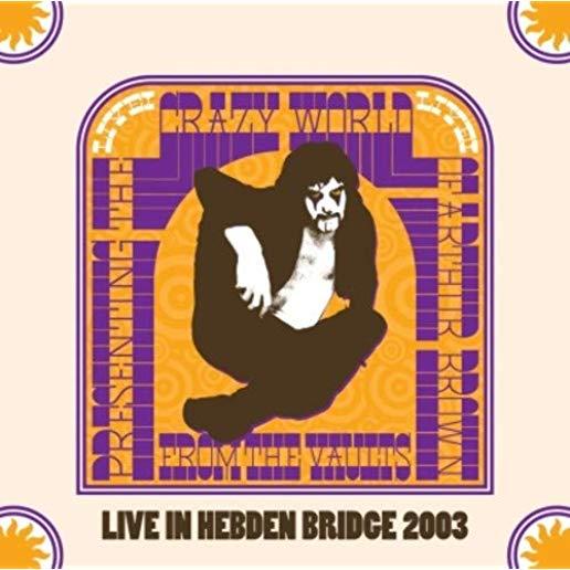 LIVE IN HEBDEN BRIDGE 1993 (UK)