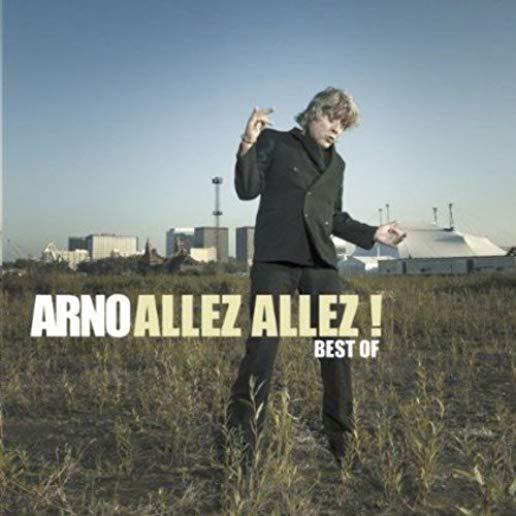 ALLEZ ALLEZ! BEST OF 2013 (FRA)
