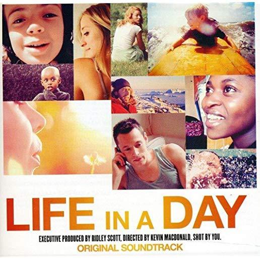 LIFE IN A DAY / O.S.T.