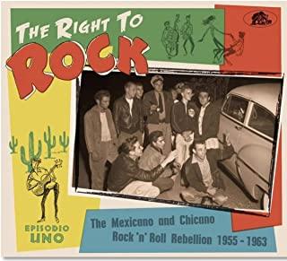 RIGHT TO ROCK: MEXICANO ROCK 'N' ROLL / VARIOUS