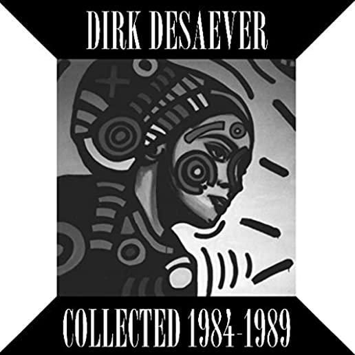 COLLECTED 1984-1989 (EP)