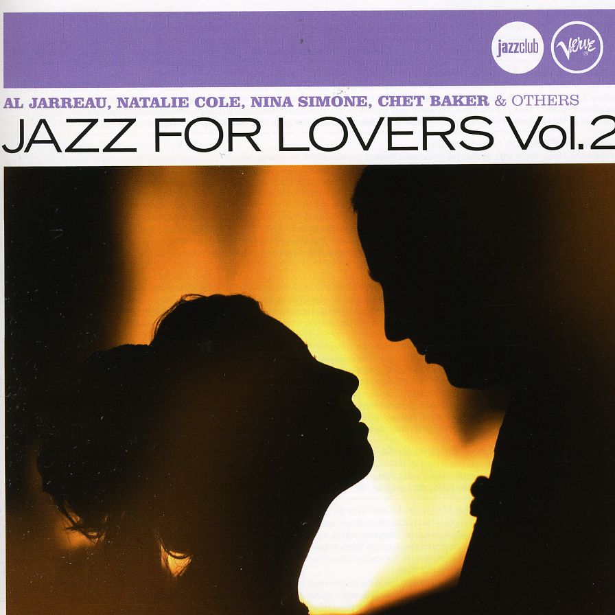 VOL. 2-JAZZ FOR LOVERS (GER)
