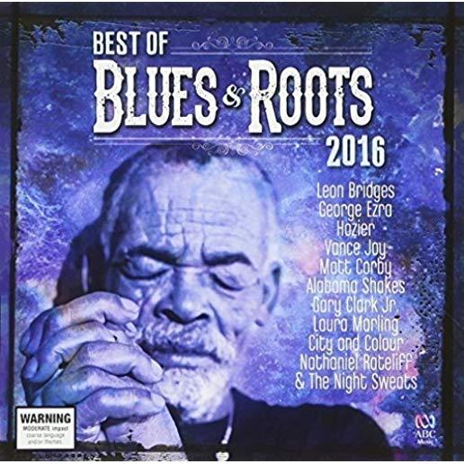 BEST OF BLUES & ROOTS 2016 / VARIOUS (AUS)