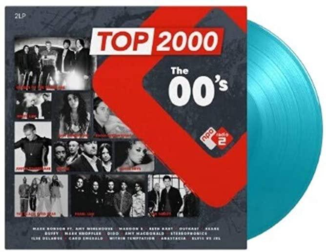TOP 2000: THE 00'S / VARIOUS (COLV) (GATE) (LTD)