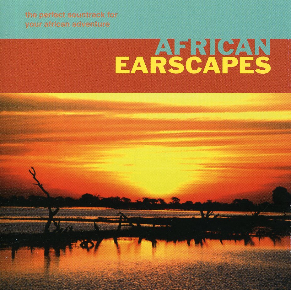 AFRICAN EARSCAPES (HOL)