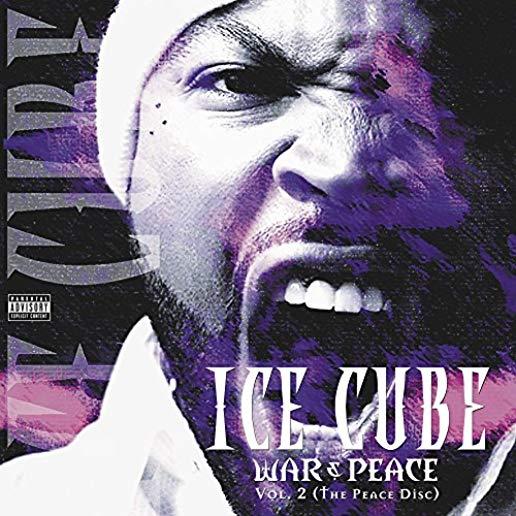 WAR & PEACE 2 (THE PEACE DISC)