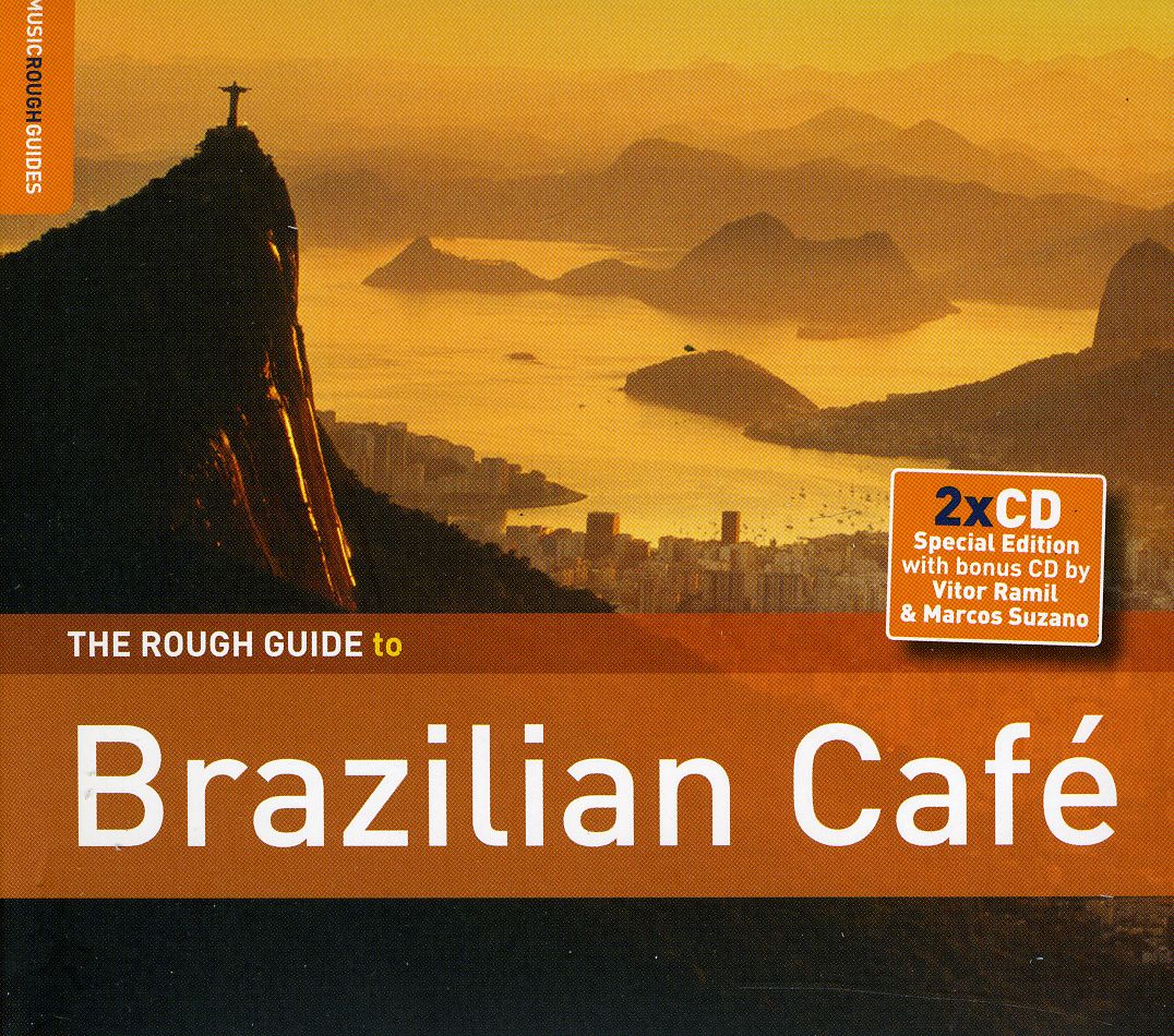 ROUGH GUIDE TO BRAZILIAN CAFE