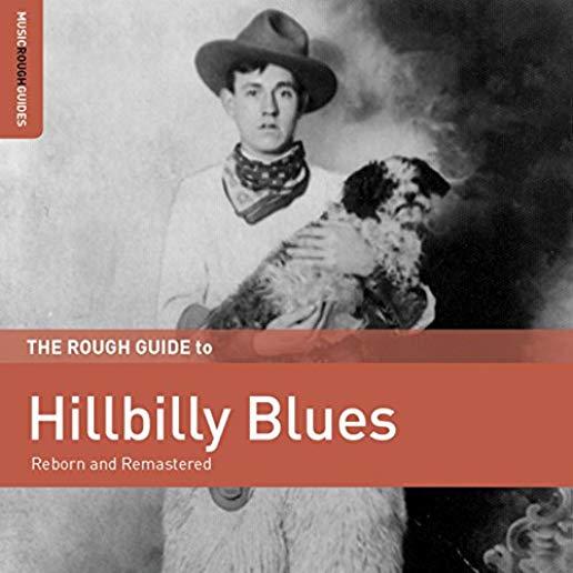 ROUGH GUIDE TO HILLBILLY BLUES / VARIOUS