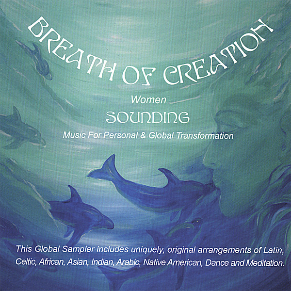 BREATH OF CREATION