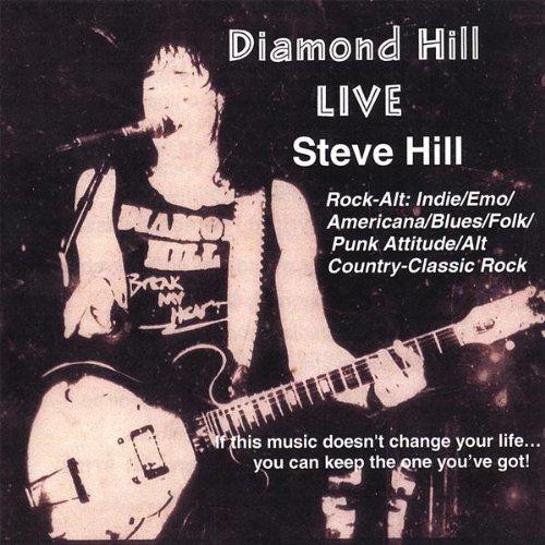 DIAMOND HILL LIVE (CDR)