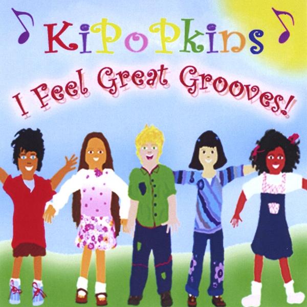 KIPOPKINS I FEEL GREAT GROOVES!