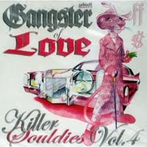 GANGSTER OF LOVE KILLER DOOWOPS 1 / VARIOUS