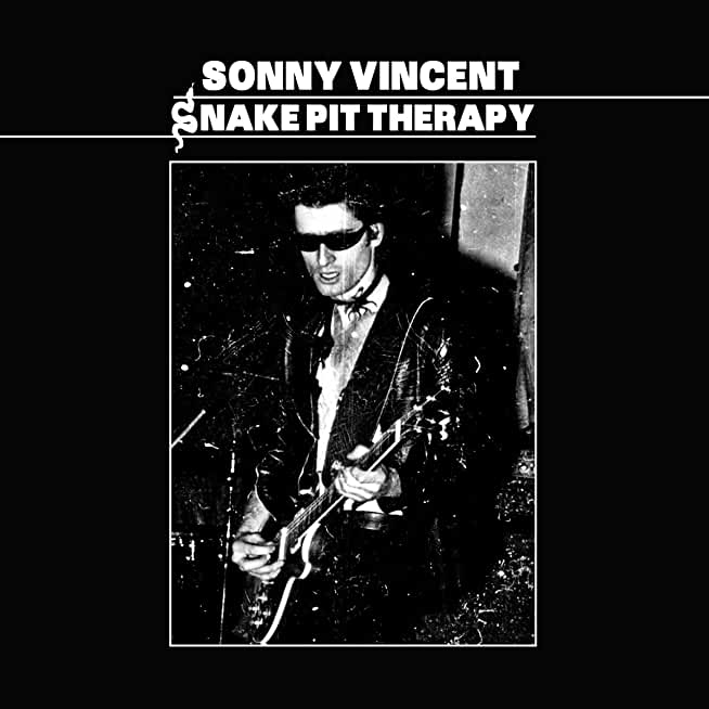 SNAKE PIT THERAPY (BLK)