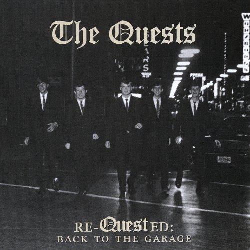 RE-QUESTED: BACK TO GARAGE (CDR)