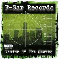 VISION OF THE GHETTO / VARIOUS