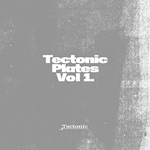 TECTONIC PLATES 1 / VARIOUS (W/CD)