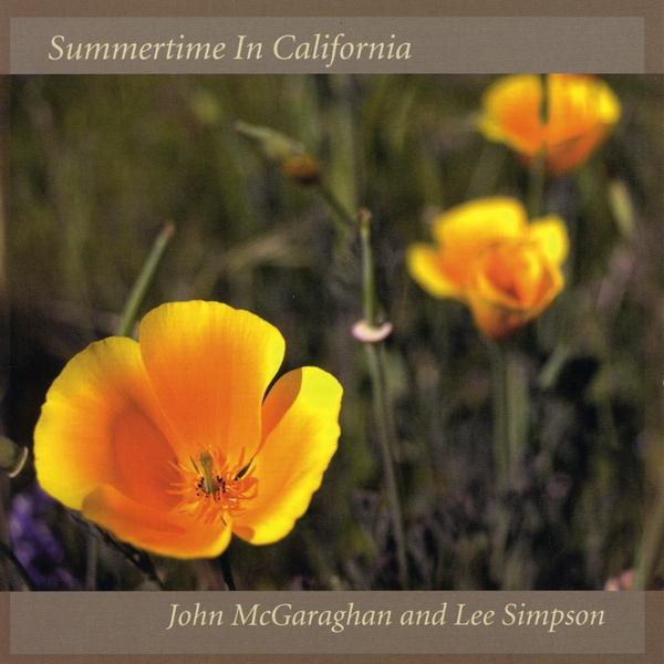 SUMMERTIME IN CALIFORNIA