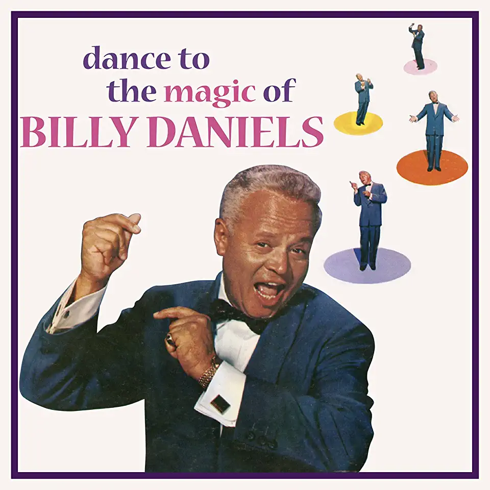 DANCE TO THE MAGIC OF BILLY DANIELS (MOD)