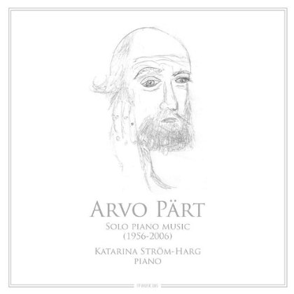 ARVO PART: SOLO PIANO MUSIC